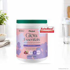 plantae glow essentials grape delight 600 g tub lifestyle 1