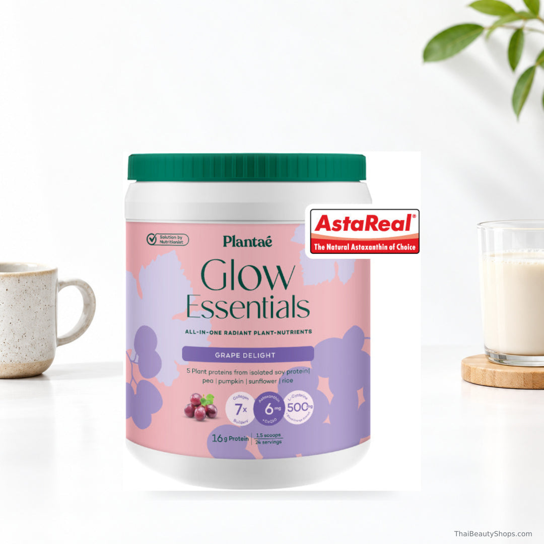 plantae glow essentials grape delight 600 g tub lifestyle 2