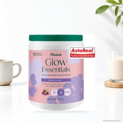 plantae glow essentials grape delight 600 g tub lifestyle 2
