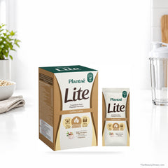 plantae lite protein coffee latte 5 sachets 25 g lifestyle 1