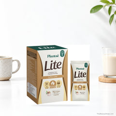 plantae lite protein coffee latte 5 sachets 25 g lifestyle 2