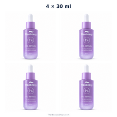 plantnery 1 bio retinol concentrated serum 30 ml x4