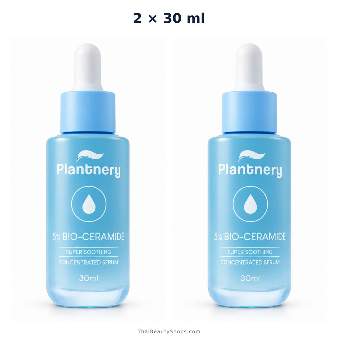 plantnery 5 bio ceramide concentrated serum 30 ml x2