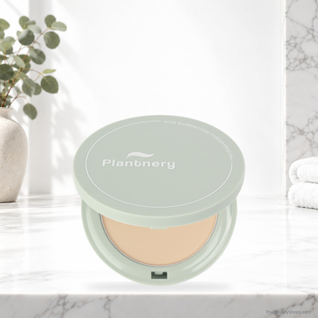 plantnery acne blurring pore powder spf30 pa 9 g p1 ivory lifestyle 1