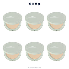plantnery acne blurring pore powder spf30 pa 9 g p1 ivory x6