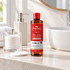Plantnery Apple Cider Vinegar Toner lifestyle