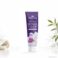 plantnery bakuchiol retinol amino based whip foam 100 g lifestyle 2