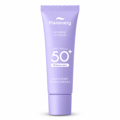 Plantnery Berry Fill & Repair UV Vegan Lip Serum 10 g on white background