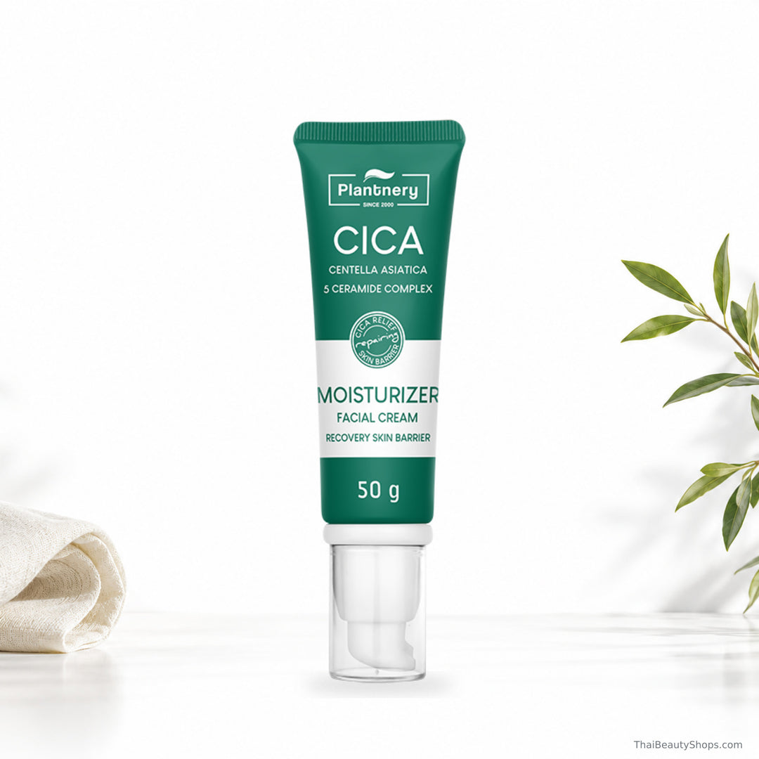 plantnery cica centella ceramide recover cream 50 g lifestyle 2