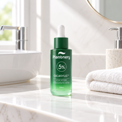 Plantnery 5% Cicasylic Concentrated Serum lifestyle