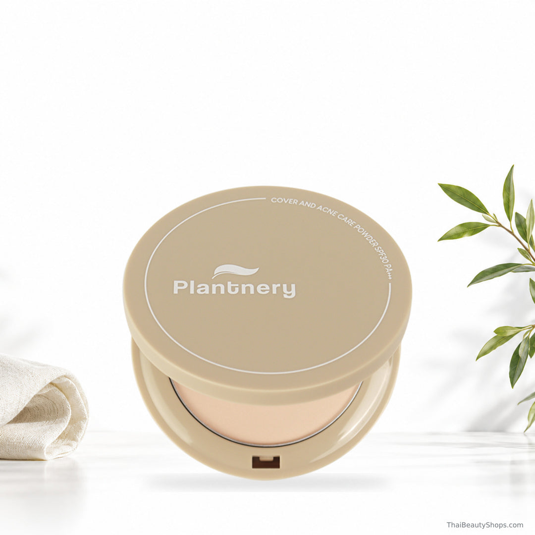 plantnery cover and acne care powder spf30 pa 9 g c2 natural lifestyle 2