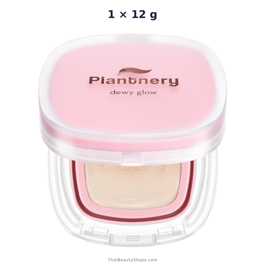 plantnery dewy shine soft glow essence cushion spf50 pa 12 g 03 sand x1