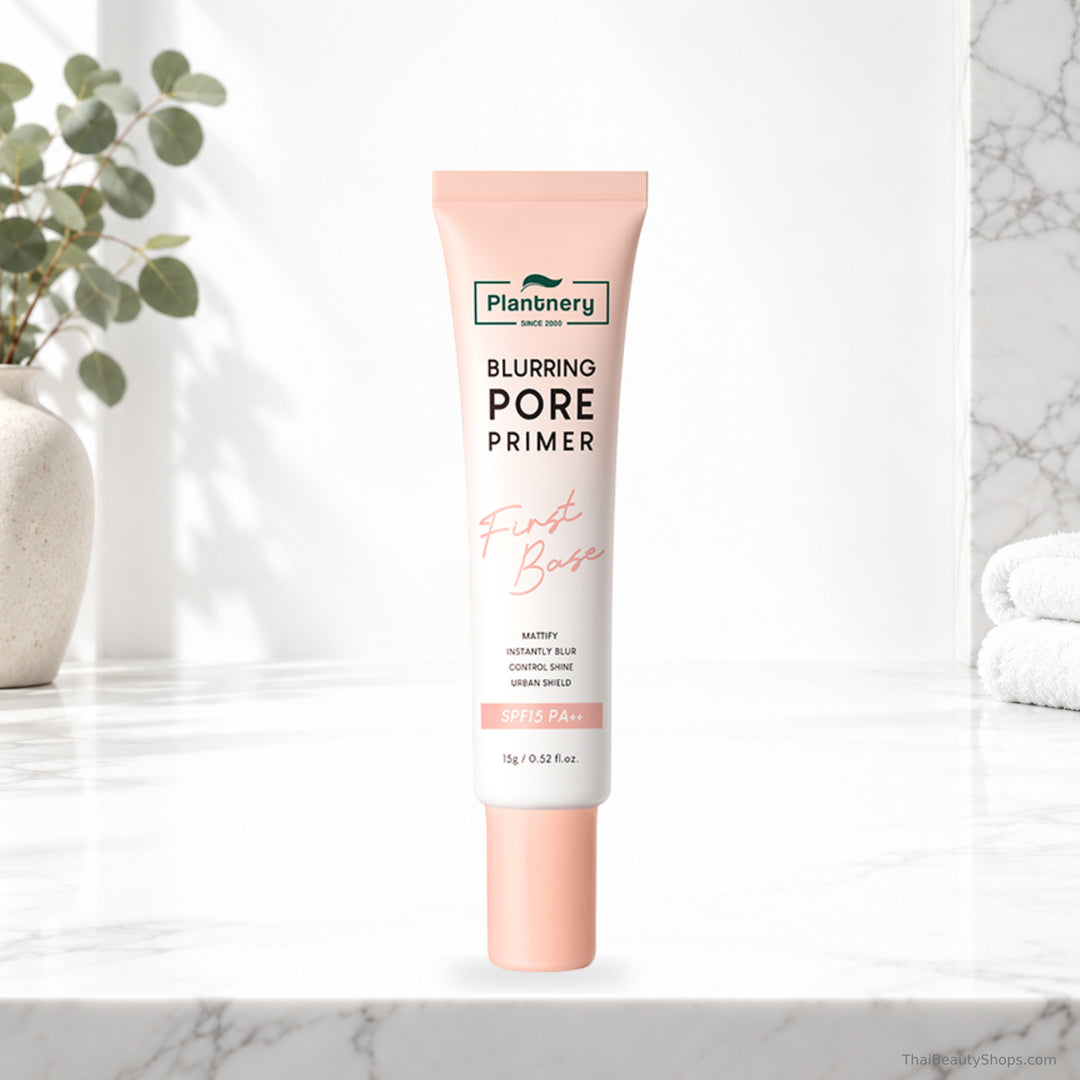 plantnery first base blurring pore primer spf15 pa 15 g lifestyle 1