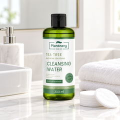 Plantnery Tea Tree First Cleansing Water lifestyle