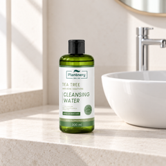 Plantnery Tea Tree First Cleansing Water skincare lifestyle