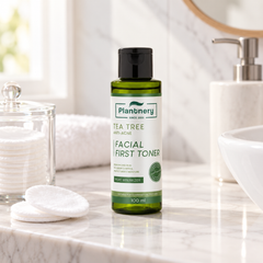 Plantnery Tea Tree First Step Facial Toner lifestyle
