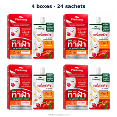 plantnery goji kojic melas bright spotless double serum 6 10 ml sachets per box 1 2 or 4 boxes x4