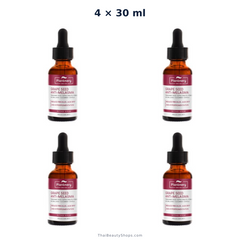 plantnery grape seed radiance serum 30 ml x4