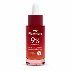 Plantnery Anti-Melasma Concentrated Serum 30 ml on white background