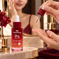 Using Plantnery Anti-Melasma Concentrated Serum