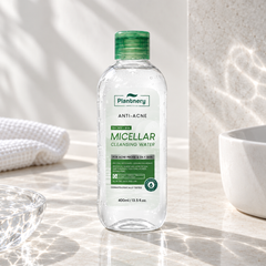 Plantnery Tea Tree BHA Micellar Cleansing Water skincare lifestyle