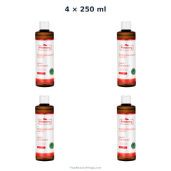 plantnery pomegranate first toner 250 ml x4