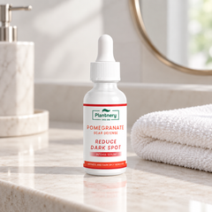Plantnery Pomegranate Scar Defense Serum lifestyle