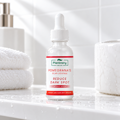 Plantnery Pomegranate Scar Defense Serum skincare lifestyle