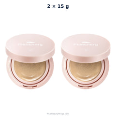 plantnery pore perfect acne cushion spf50 pa 15 g 01 bright x2
