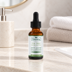 Plantnery Tea Tree Sebum Control Intense Serum lifestyle