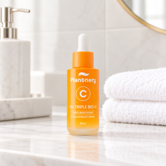 Plantnery 10% Triple Bio-C Serum lifestyle