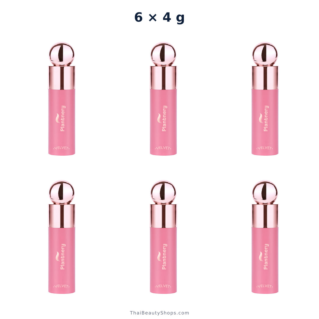 plantnery velvet garden color lip 4 g 05 sunny daisy x6