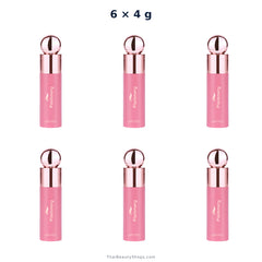 plantnery velvet garden color lip 4 g 07 red rose x6