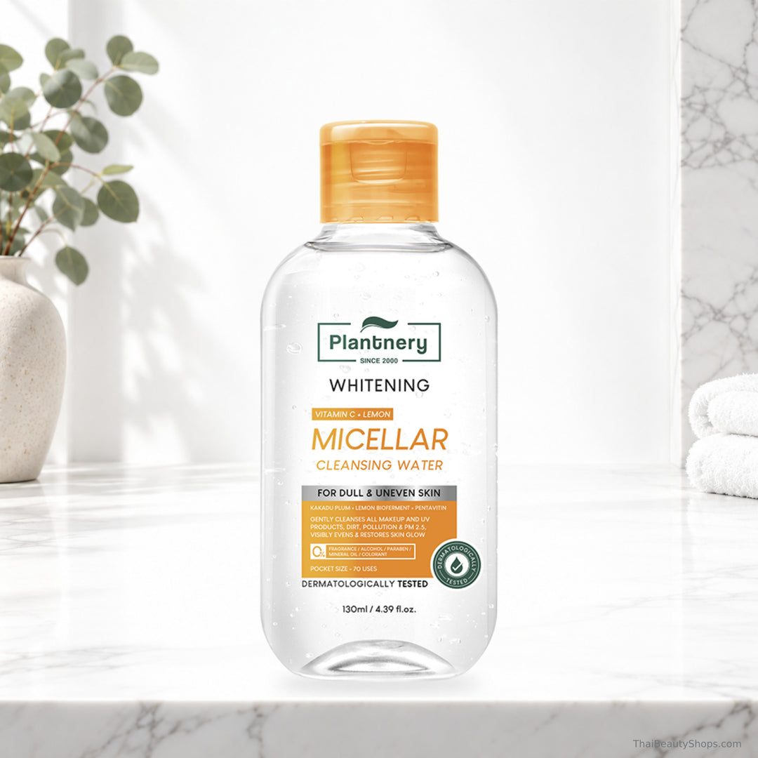 plantnery vit c bright micellar cleansing water 130 ml lifestyle 1