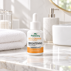Plantnery Vit-C Orange Serum lifestyle