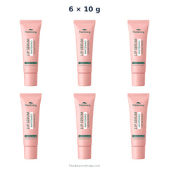 plantnery whitening vegan lip serum 10 g x6