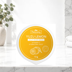 plantnery yuzu lemon jelly night mask 10 g lifestyle 1