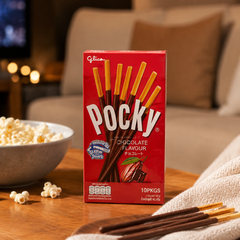 Glico Pocky Chocolate – lifestyle