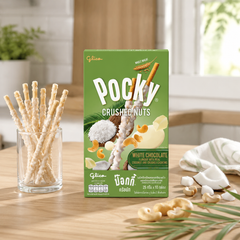 Glico Pocky Crushed Nuts Coconut and Cashews – lifestyle