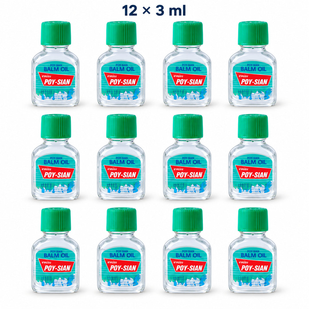 Poy-Sian Pim-Saen 3 ml pack of 12