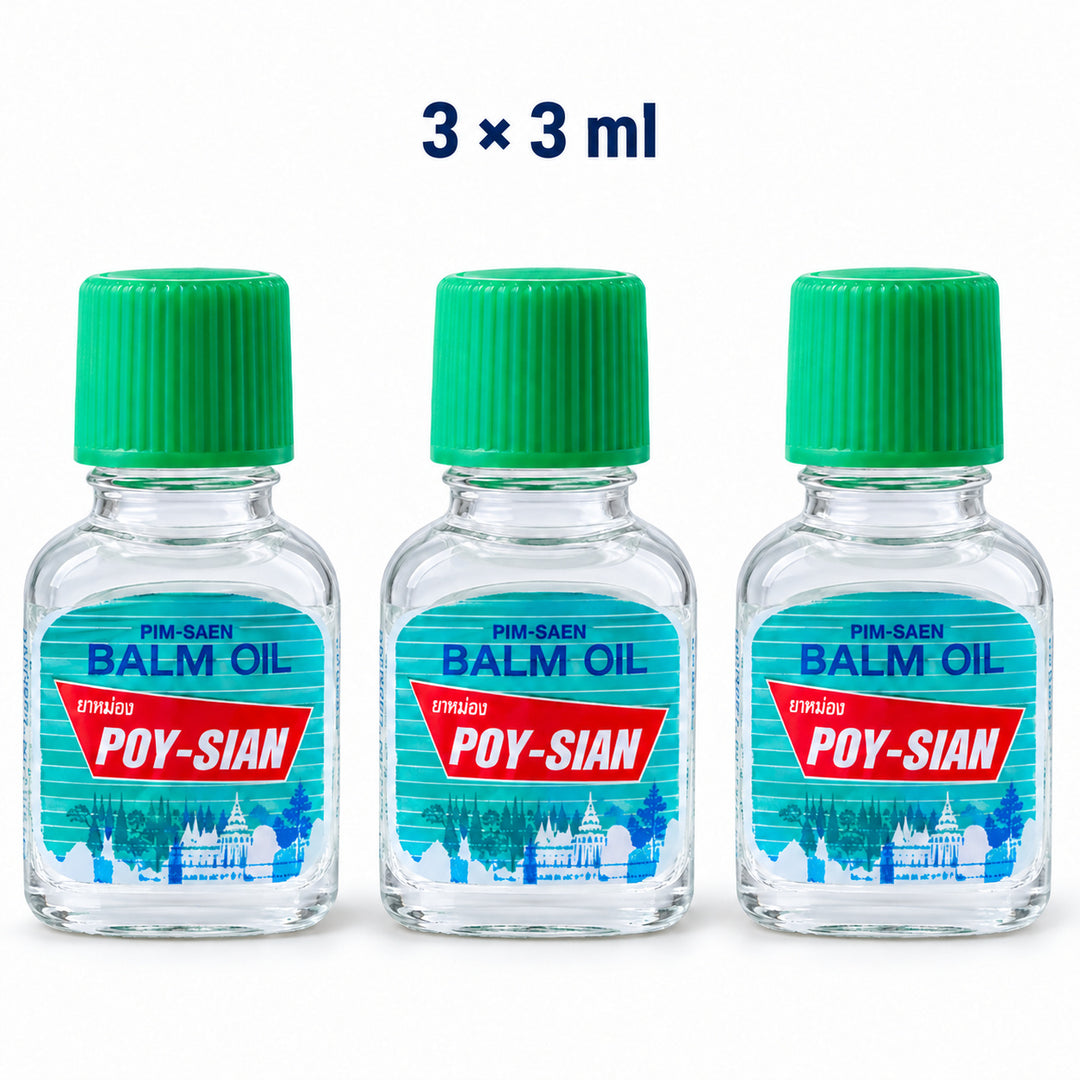 Poy-Sian Pim-Saen 3 ml pack of 3