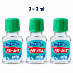 Poy-Sian Pim-Saen 3 ml pack of 3