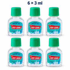 Poy-Sian Pim-Saen 3 ml pack of 6