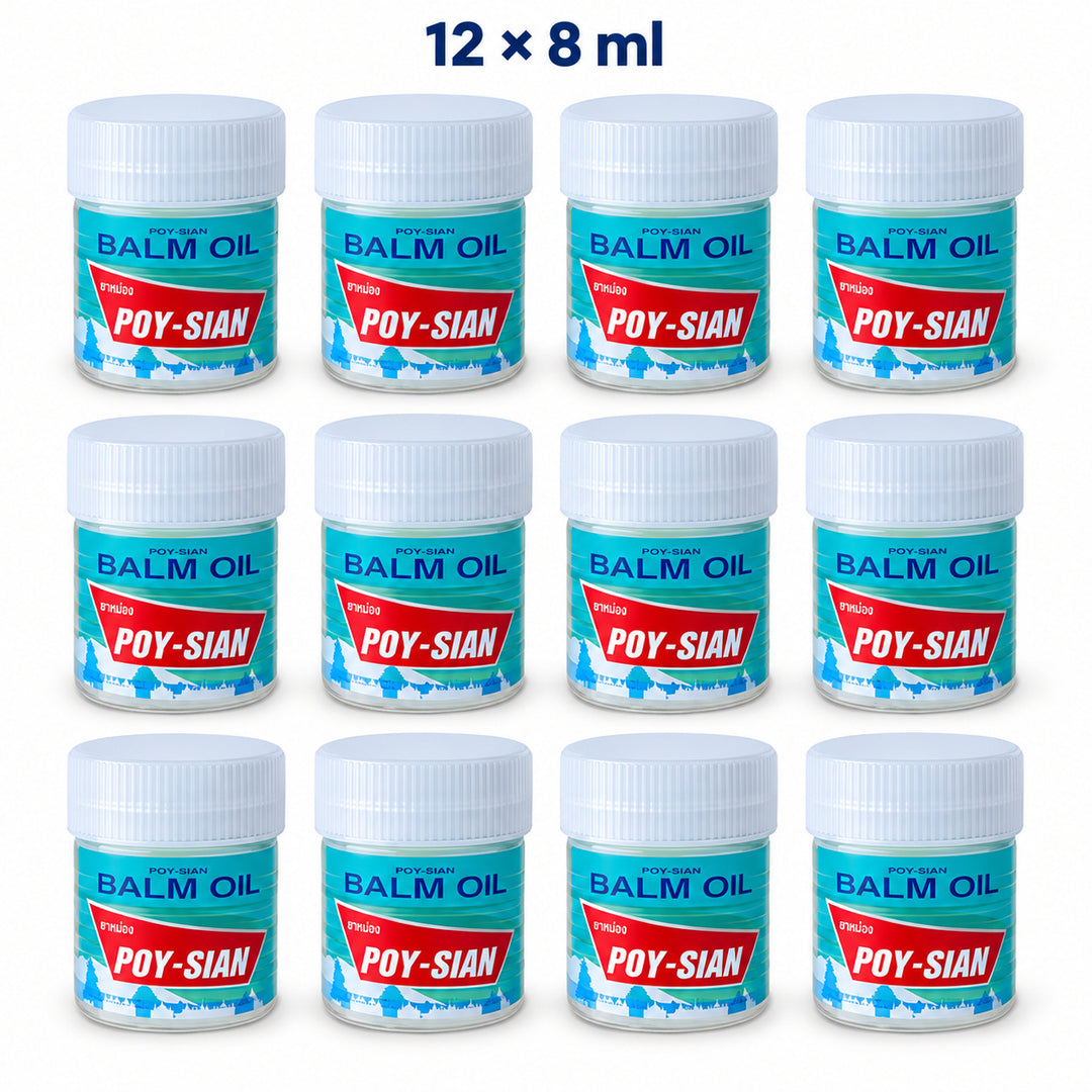 Poy-Sian Pim-Saen 8 ml pack of 12