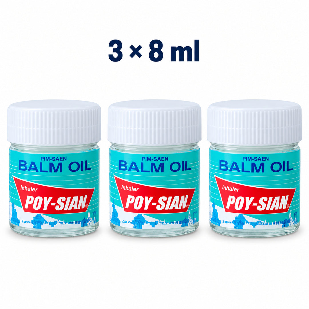 Poy-Sian Pim-Saen 8 ml pack of 3