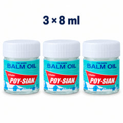Poy-Sian Pim-Saen 8 ml pack of 3