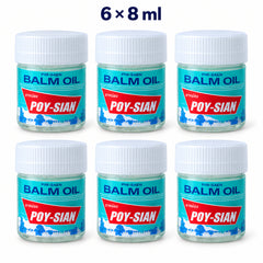 Poy-Sian Pim-Saen 8 ml pack of 6
