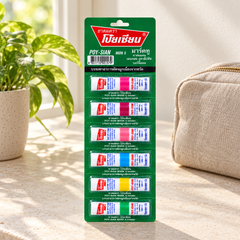 Poy-Sian Mark II 2-in-1 Inhaler — 1.7 ml × 6 — lifestyle photograph 1