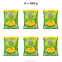 prairie my chewy milk candy mango 360g x6