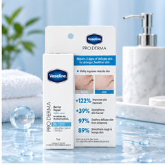 Vaseline Pro Derma Barrier Repair Hydro Cream 7 ml × 2 – lifestyle image